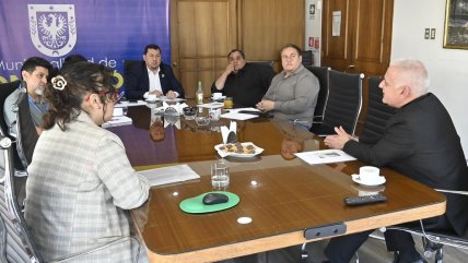   Municipalidad de Concepción evalúa financiar a Artistas del Acero tras cierre de Huachipato 