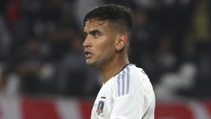   ¿Sebastián Vegas hace las maletas para partir a San Carlos de Apoquindo? 