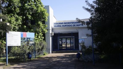   Directores advierten que recorte fiscal para Liceos Bicentenarios 