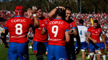   Los Cóndores jugarán la primera edición de la World Rugby Nations Cup 