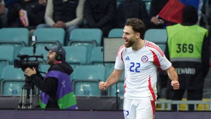   La formación de La Roja para el amistoso contra Perú 