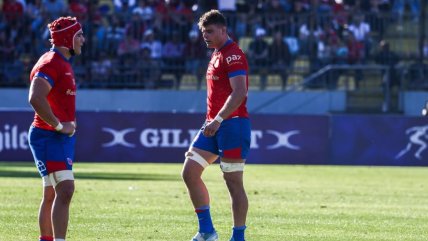   Try de Los Cóndores figura entre los nominados al Mejor del Año en la World Rugby 