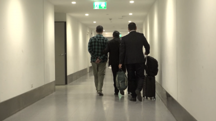   PDI concretó expulsión de brasileño que cometió delitos e incivilidades en Coyhaique 