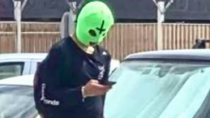   Adolescente fue detenido como sospechoso de ser enmascarado que cometió agresión sexual en Antofagasta 