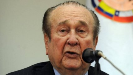   Conmebol presentó acción penal en caso por desvío de fondos de la era Leoz 