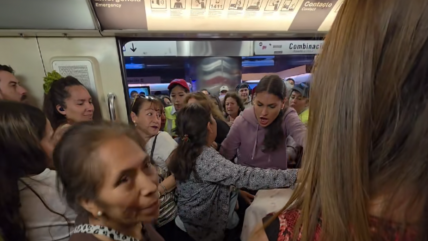  [Video] Metro pidió 