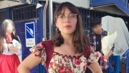   Desapareció estudiante del Liceo Carmela Carvajal: Hallaron su celular abandonado 