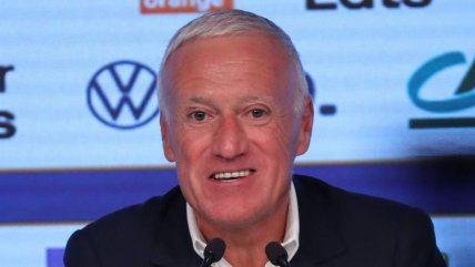   Deschamps pidió condenar a periodista que lo acusó de mentir por la lesión de Benzema 