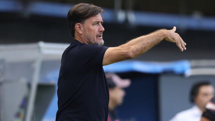   Gustavo Lema y su debut triunfal con Audax Italiano ante Everton: Siempre hay cosas por mejorar 