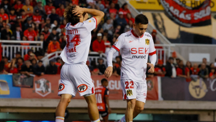   La desazón de Unión Española tras el tropiezo con Limache y quedar al borde del descenso 