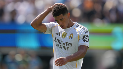   Real Madrid sufrió derrota en la Corte Suprema por la marca 