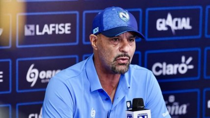   Marco Antonio Figueroa cerró su ciclo al mando de la selección de Nicaragua 