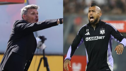   Ortiz tuvo tajante respuesta por declaraciones de Vidal: Nadie tiene asegurada la titularidad 