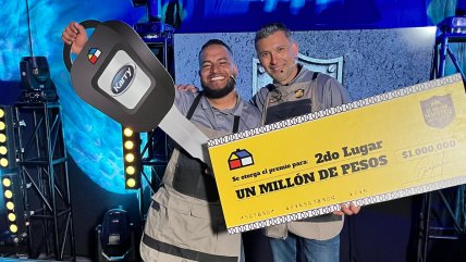   Colombiano residente en Antofagasta hace 10 años es 