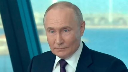  Putin, dispuesto a incluir en futuro acuerdo de paz el compromiso ruso de no atacar Europa  