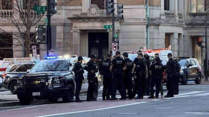   Sospechoso de atacar a la Guardia Nacional trabajó para la CIA, según Fox News 