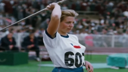   La histórica medalla de plata de Marlene Ahrens en Melbourne cumple 69 años 