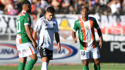   Munder y Coelho lideraron el triunfazo de Cobresal que alejó a Colo Colo de la Sudamericana 