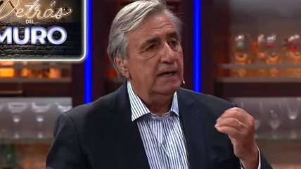   Kike Morandé confirma que 