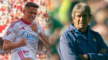   Sevilla de Alexis Sánchez quiere repuntar en La Liga en el derbi contra Betis de Manuel Pellegrini 