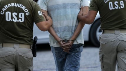  Tarapacá: Sujetos fueron detenidos tras ingresar más de 16 kilos de droga  