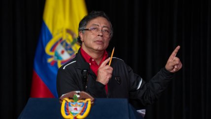   Petro desafía a Trump y ordena 