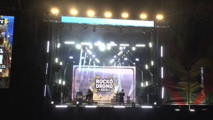   De Chinoy a Javiera Mena: así sonó el día sábado del Festival Rockódromo 