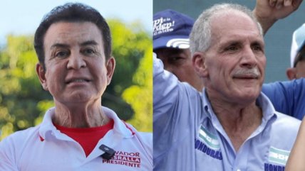   Honduras: Nasralla supera a Asfura tras reanudarse el conteo preliminar de los comicios 