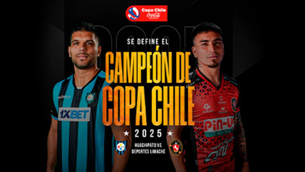   ANFP inició venta de entradas para la final de la Copa Chile entre Huachipato y Limache 