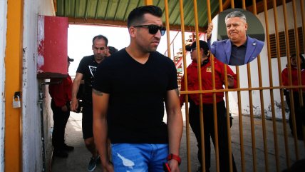   Luis Marín, presidente del Sifup: No podemos instaurar en Chile el 