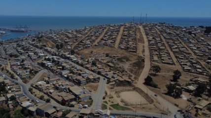   Megatoma: Gobierno firmó convenio habitacional con familias y descartó desalojo inmediato 