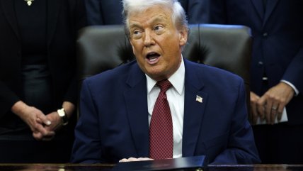   Trump advierte del fin de la civilización europea y promete liderazgo de EE.UU. en América 