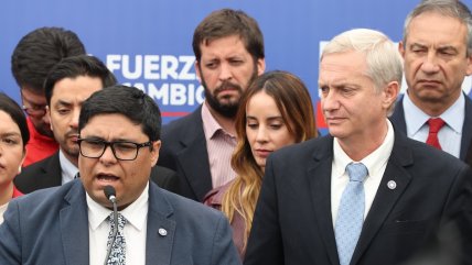   Kast evitó cuestionar dichos de Meza sobre indultar a pedófilos: 