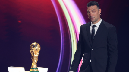   Scaloni tras el sorteo del Mundial 2026: 