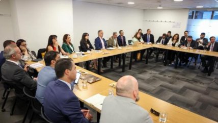   Ministro García anuncia acciones ante datos incompletos en empresas transmisoras eléctricas 