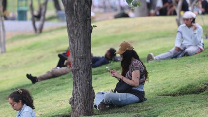   Santiago tendrá temperaturas 