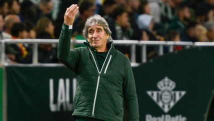   Pellegrini tras goleada ante Barcelona: Tuvimos un partido malo defensivamente 