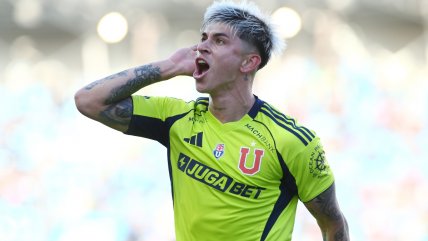   [VIDEO] Guerrero y Di Yorio encendieron la ilusión de la U ante Iquique 