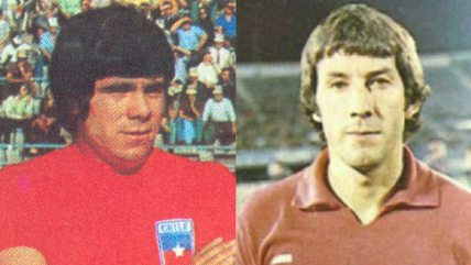   Antonio Arias y Juan Machuca en Viejos Cracks: Unión Española no merece estar donde está hoy 