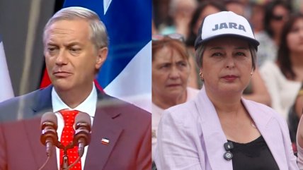   Kast y Jara intensifican despliegue a una semana del balotaje 