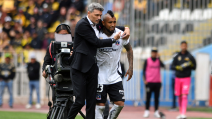   PF de Vidal disparó en contra de Fernando Ortiz y defendió con todo a Pavez 