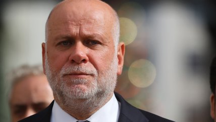  Elizalde arremete contra Kast por 