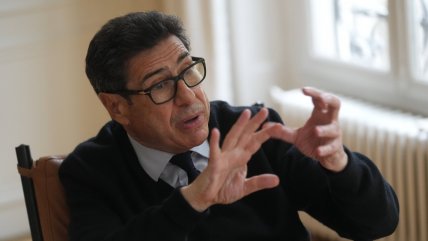   Philippe Aghion, Nobel de Economía: Sin crecimiento inclusivo llegan los populismos 