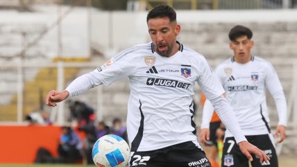   Borró su pasado albo: Mauricio Isla eliminó fotos relacionadas con Colo Colo de su Instagram 