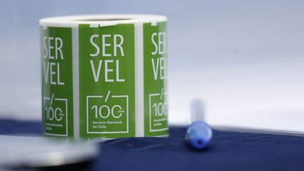   Balotaje: Servel prevé que resultado se conozca antes de las 20:00 horas 