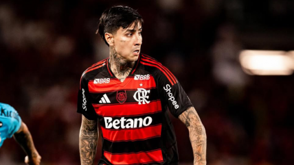  Flamengo de Erick Pulgar venció a Pyramids en semis de la Intercontinental  