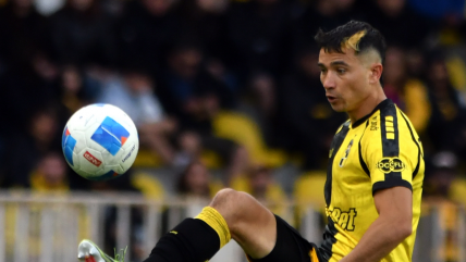   Además de Palavecino: Colo Colo y U. Católica se 