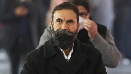   Presidenta de mesa de votación insultó a exdiputado Hugo Gutiérrez 