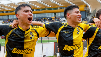   Colo Colo puso la mira en Coquimbo Unido para reforzar su defensa 