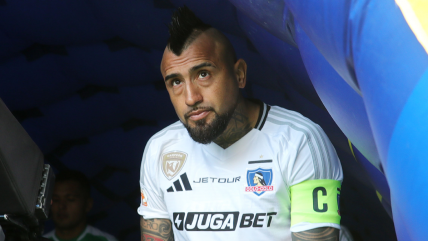   Excapitán de Colo Colo destrozó a Vidal por sus críticas a Ortiz: Debe tener autocrítica 